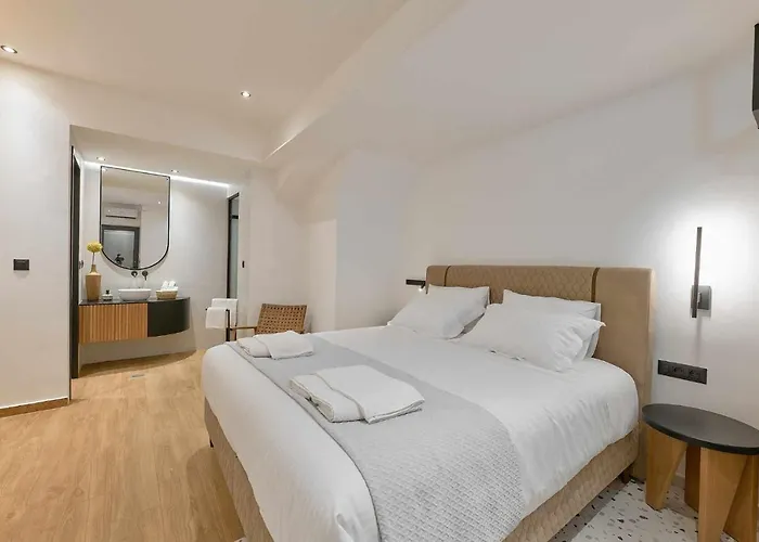 Apartment Evridiki *