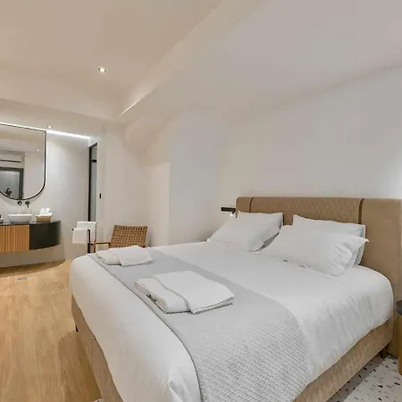 Appartement Evridiki *