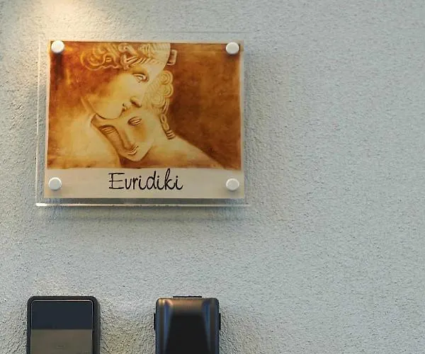 Evridiki Apartamento *