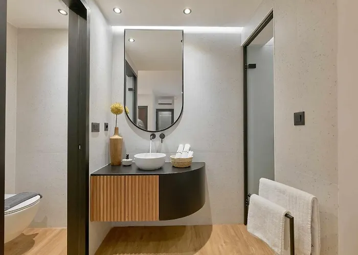 Apartamento Evridiki Chania (Crete)